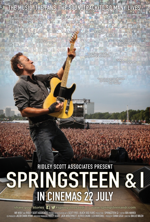 springsteen and i (2013)